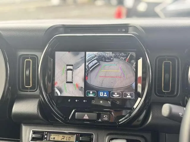 Suzuki HUSTLER HYBRID X 2025 — миниатюра 5
