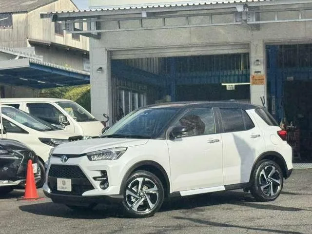 Toyota RAIZE Z 2025 — миниатюра 4