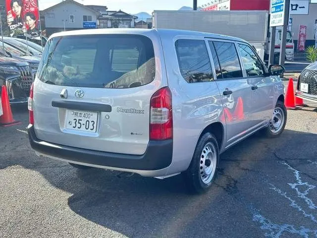 Toyota PROBOX HYBRID GX 2026 — миниатюра 2