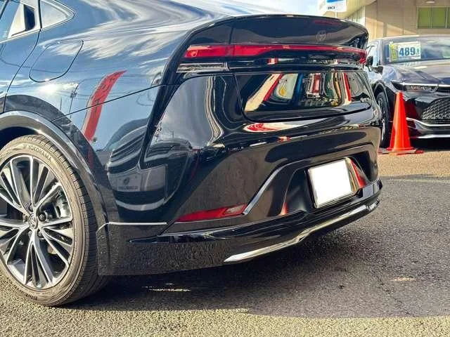 Toyota Prius Z 2024 — миниатюра 4