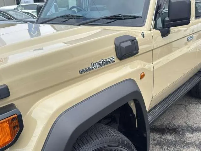 Toyota Landcruiser 70 AX 2024 — миниатюра 5