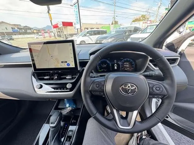Toyota CorollaCross HYBRID Z 2026 — миниатюра 5