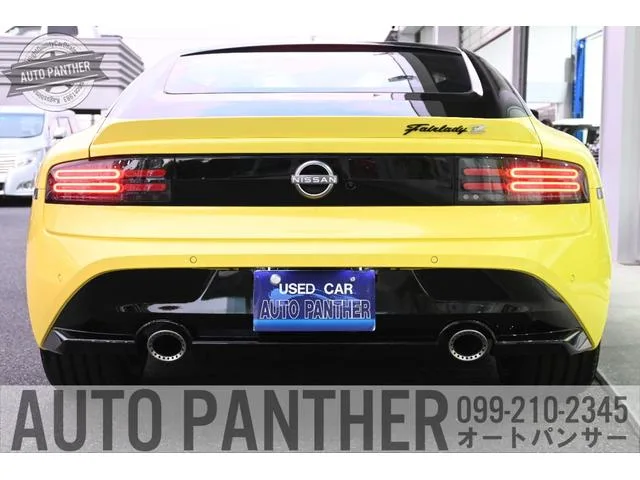 Nissan FAIRLADY Z PROTO SPEC 2023 — миниатюра 2