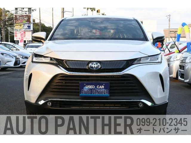 Toyota HARRIER HYBRID Z LEATHER PACKAGE 2024 — миниатюра 3