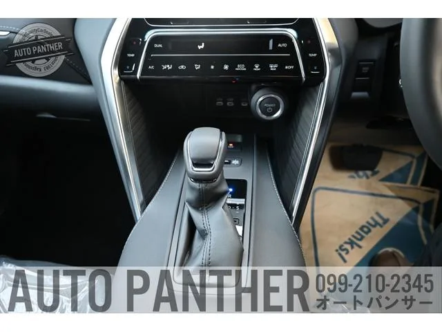 Toyota HARRIER HYBRID Z LEATHER PACKAGE 2024 — миниатюра 4