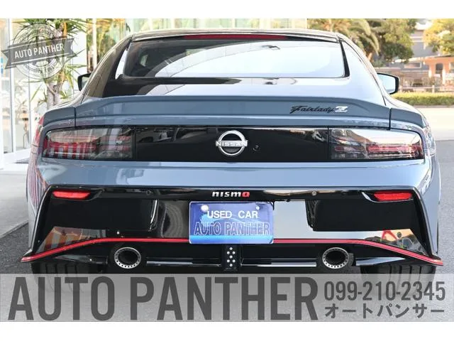 Nissan FAIRLADY Z NISMO 2025 — миниатюра 2