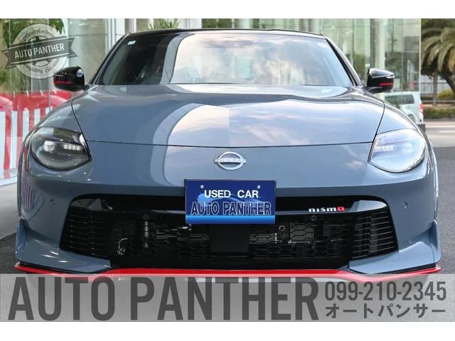 Nissan FAIRLADY Z NISMO 2025 — миниатюра 3