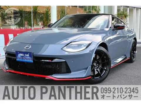 Nissan FAIRLADY Z 2025 купить в Москве