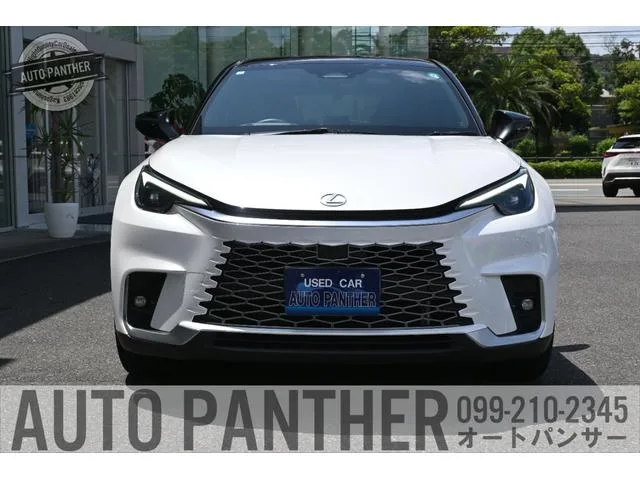 Lexus LBX COOL 2024 — миниатюра 3