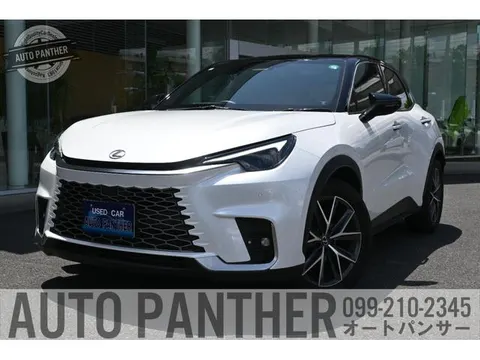 Lexus LBX 2024 buy in Moscow