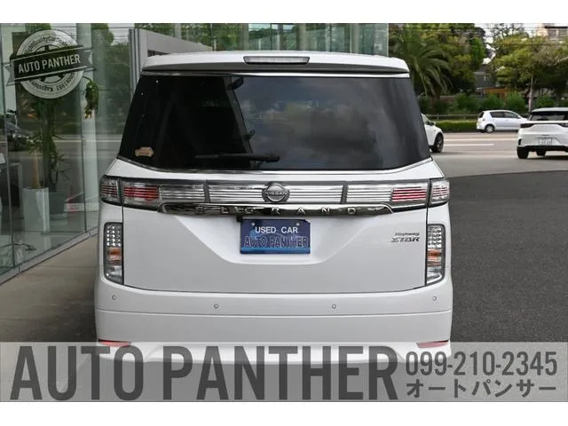 Nissan ELGRAND 250HIGHWAY STAR S 2023 — миниатюра 2