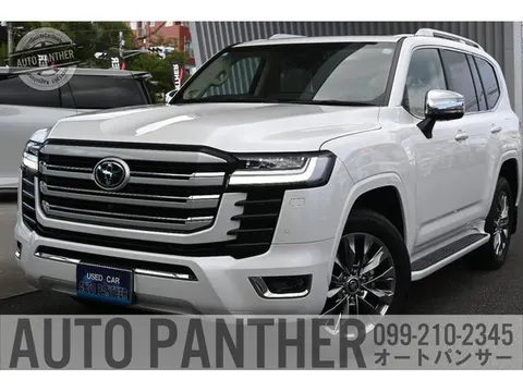 Toyota Land Cruiser 2023 buy in Moscow