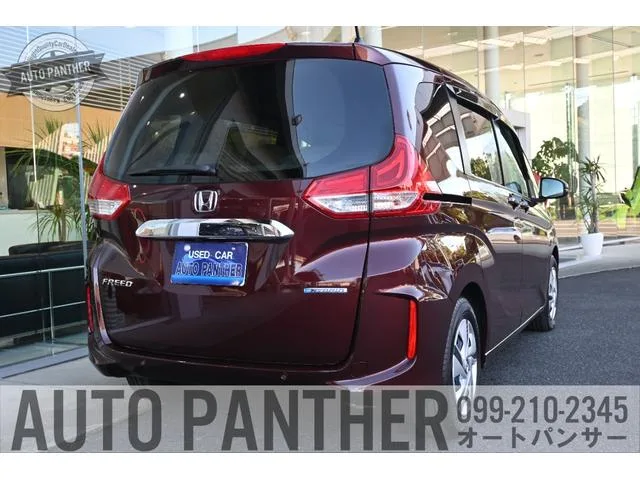 Honda FREED HYBRID HYBRID G 2024 — миниатюра 3
