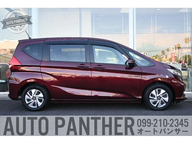 Honda FREED HYBRID HYBRID G 2024 — миниатюра 4