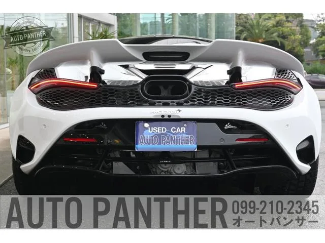 McLaren 750S BASE GRADE 2024 — миниатюра 2