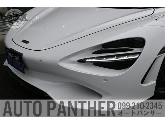 McLaren 750S BASE GRADE 2024 — миниатюра 5