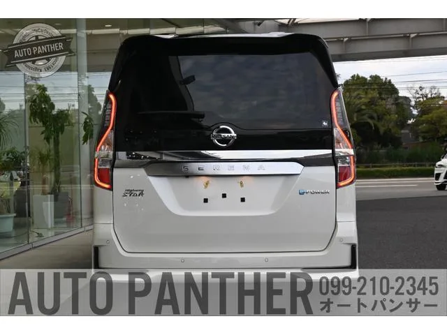 Nissan SERENA E-POWER HIGHWAY STAR V 2022 — миниатюра 2