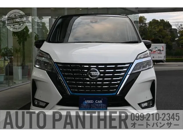Nissan SERENA E-POWER HIGHWAY STAR V 2022 — миниатюра 3