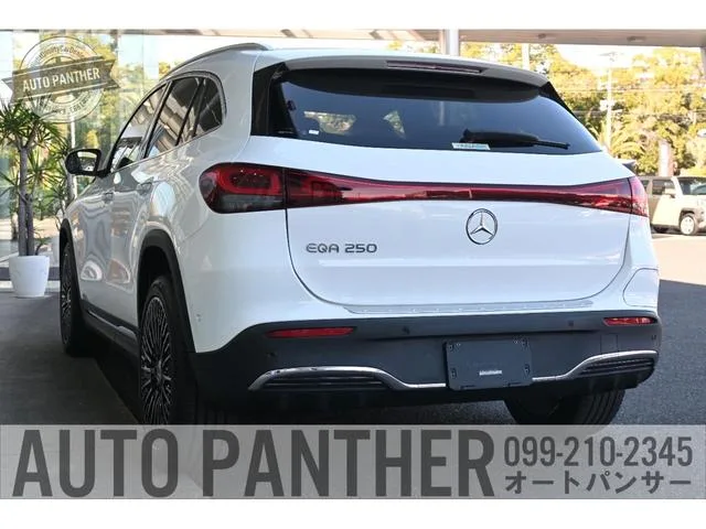 Mercedes-Benz EQA EQA250 AMG LINE PACKAGE 2022 — миниатюра 2
