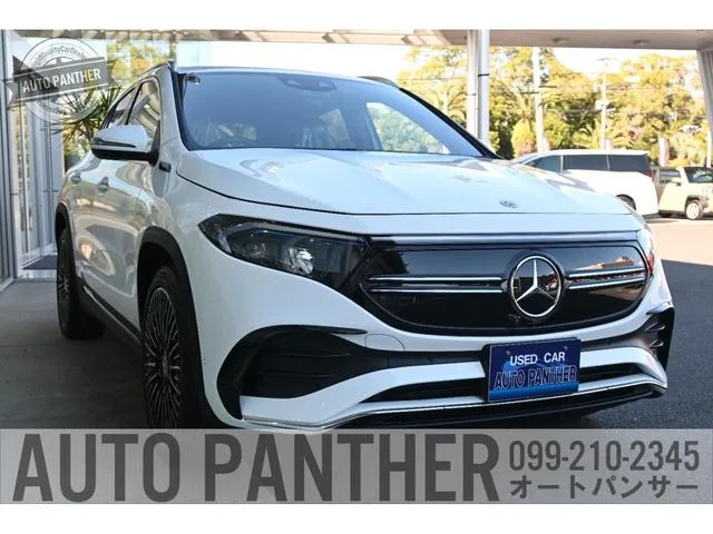 Mercedes-Benz EQA EQA250 AMG LINE PACKAGE 2022 — миниатюра 3