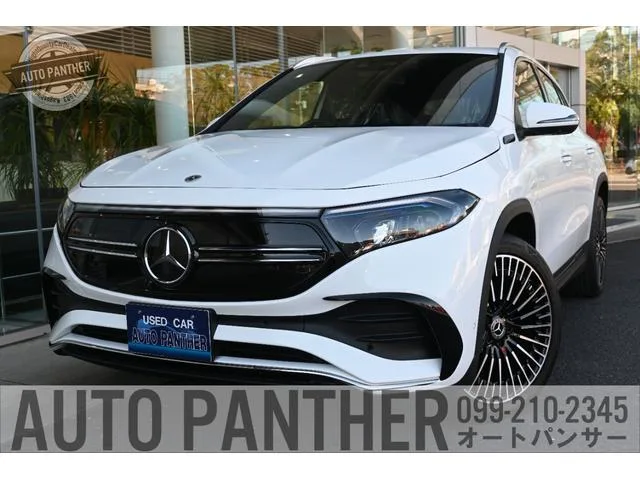 Mercedes-Benz EQA EQA250 AMG LINE PACKAGE 2022 — фото 1, купить с доставкой в Москву