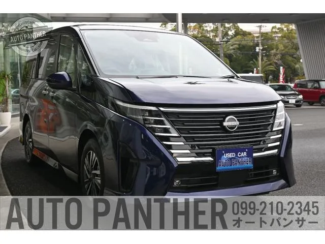 Nissan SERENA HIGHWAY STAR V 2024 — миниатюра 2