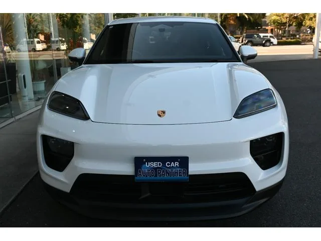 Porsche Macan Electric MACAN 2025 — миниатюра 3
