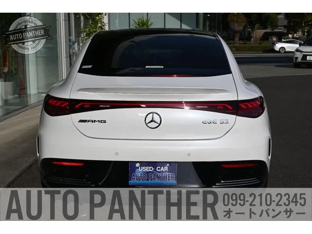 Mercedes Amg EQE EQE53 4MATIC+ 2024 — миниатюра 2