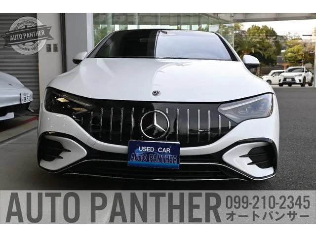 Mercedes Amg EQE EQE53 4MATIC+ 2024 — миниатюра 3