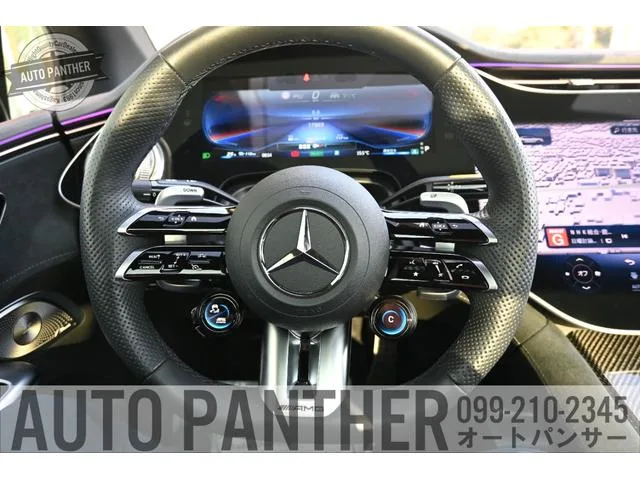 Mercedes Amg EQE EQE53 4MATIC+ 2024 — миниатюра 4