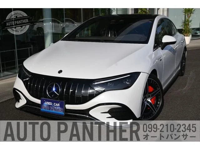 Mercedes Amg EQE EQE53 4MATIC+ 2024 — фото 1, купить с доставкой в Москву