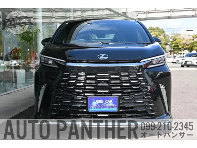 Lexus LM LM500H EXECUTIVE 2024 — миниатюра 3