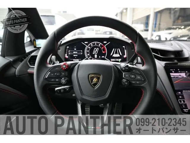 Lamborghini Revuelto BASE GRADE 2024 — миниатюра 4
