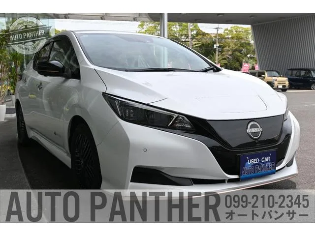 Nissan Leaf X V SELECTION 90TH ANNIVERSARY 2025 — миниатюра 5