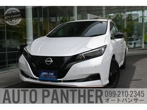 Nissan Leaf 2025 купить в Москве