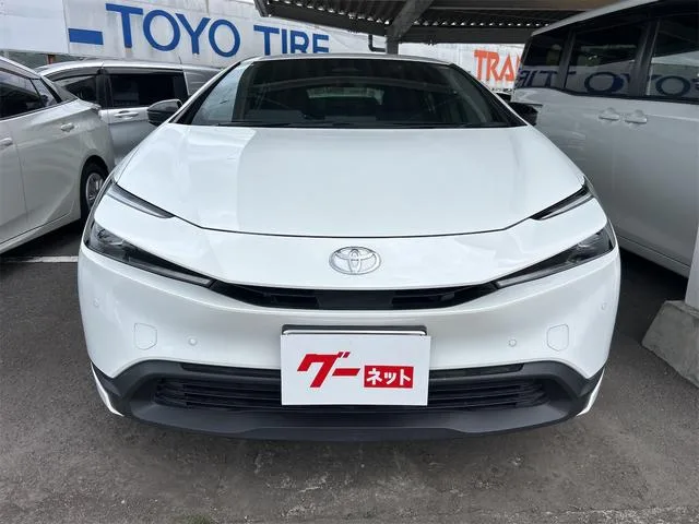 Toyota Prius X 2023 — миниатюра 4