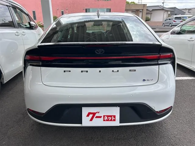 Toyota Prius X 2023 — миниатюра 5