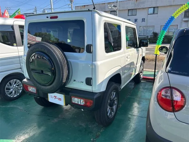 Suzuki Jimny XC 2025 — миниатюра 5