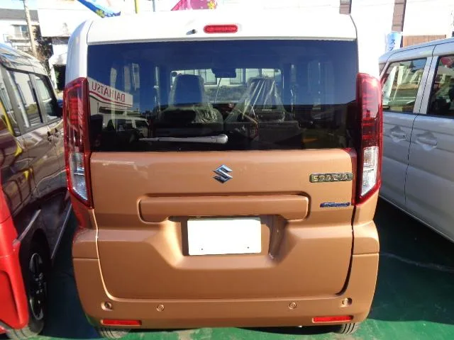Suzuki Spacia HYBRID X 2025 — миниатюра 2