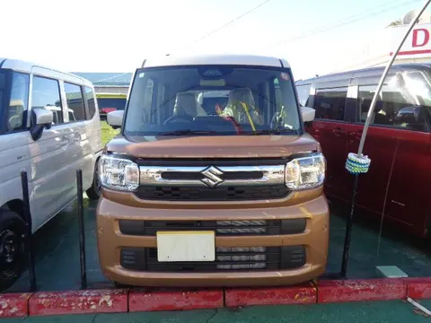 Suzuki Spacia 2025 buy in Moscow