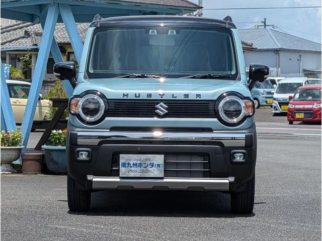 Suzuki HUSTLER TOUGH WILD 2025 — миниатюра 3