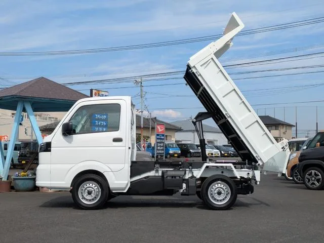 Suzuki CARRY TRUCK STURDY DUMP 2026 — миниатюра 2
