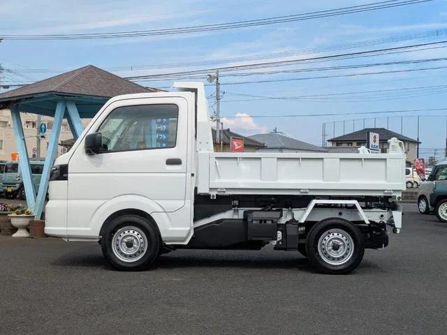 Suzuki CARRY TRUCK STURDY DUMP 2026 — миниатюра 3