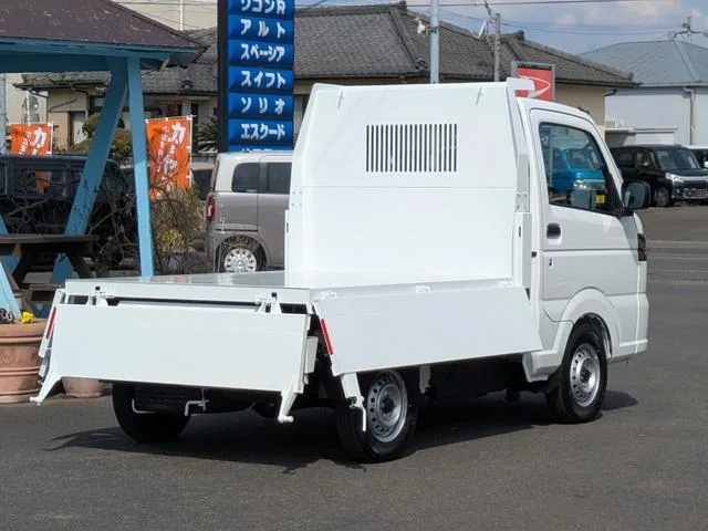 Suzuki CARRY TRUCK STURDY DUMP 2026 — миниатюра 4