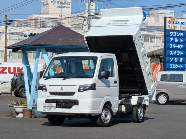 Suzuki CARRY TRUCK STURDY DUMP 2026 — фото 1, купить с доставкой в Москву