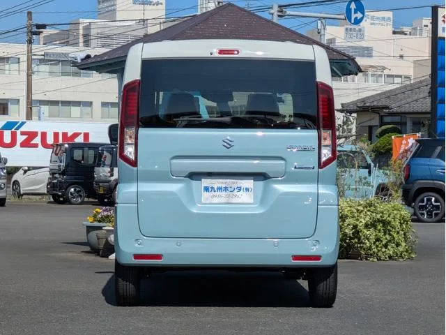 Suzuki Spacia HYBRID X 2026 — миниатюра 2