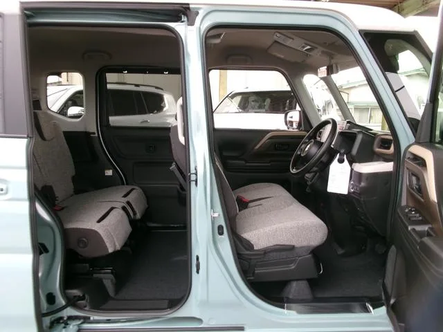 Suzuki Spacia HYBRID X 2026 — миниатюра 3