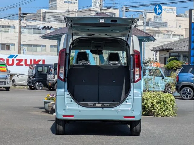Suzuki Spacia HYBRID X 2026 — миниатюра 4