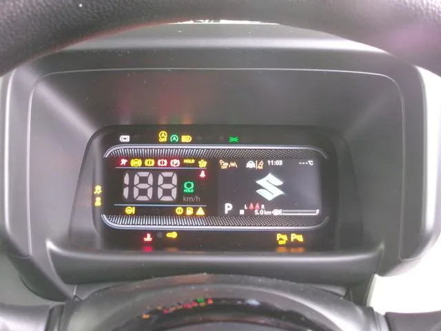 Suzuki Spacia HYBRID X 2026 — миниатюра 5