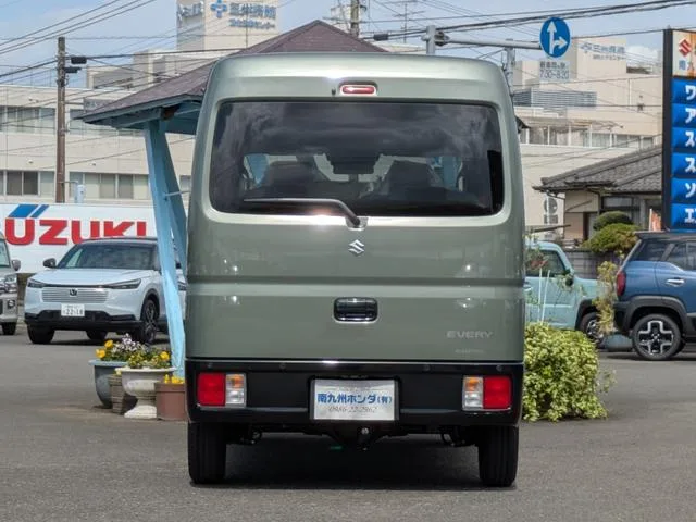 Suzuki Every J LIMITED 2026 — миниатюра 2